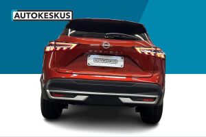 Nissan Qashqai esikatselu 5