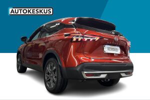 Nissan Qashqai esikatselu 6