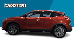 Nissan Qashqai esikatselu 7