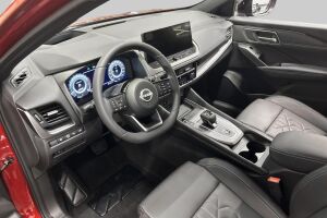 Nissan Qashqai esikatselu 8