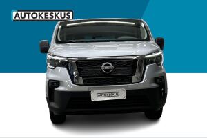 Nissan Primastar esikatselu 1