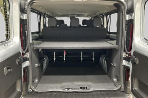 Nissan Primastar esikatselu 11