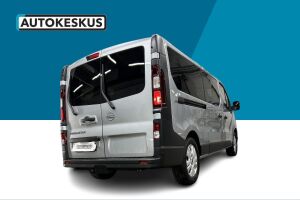 Nissan Primastar esikatselu 4