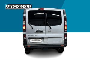Nissan Primastar esikatselu 5