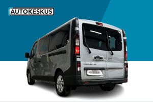 Nissan Primastar esikatselu 6