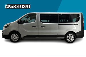 Nissan Primastar esikatselu 7