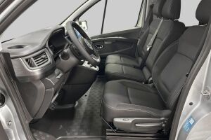 Nissan Primastar esikatselu 8