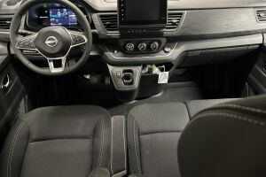 Nissan Primastar esikatselu 8