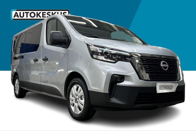 Nissan Primastar