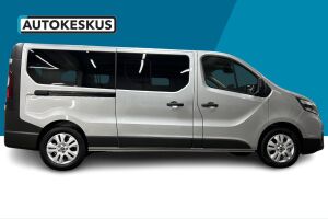 Nissan Primastar esikatselu 2