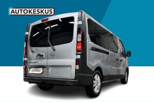 Nissan Primastar esikatselu 3