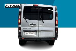 Nissan Primastar esikatselu 4