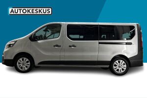 Nissan Primastar esikatselu 18