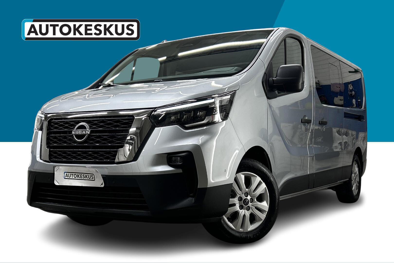 Nissan Primastar iso kuva 17