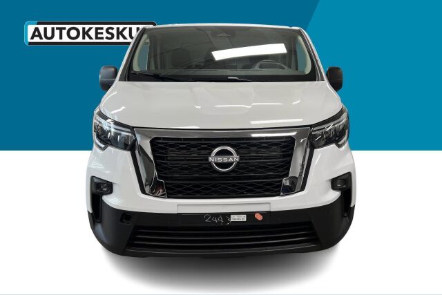Nissan Primastar