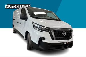 Nissan Primastar esikatselu 2