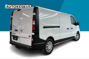 Nissan Primastar esikatselu 4