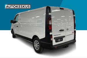 Nissan Primastar esikatselu 6