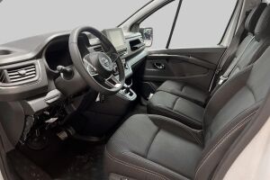 Nissan Primastar esikatselu 8