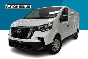 Nissan Primastar esikatselu 0