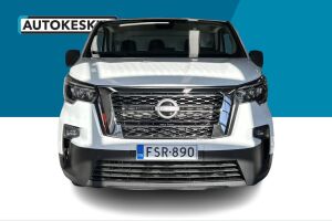 Nissan Primastar esikatselu 1