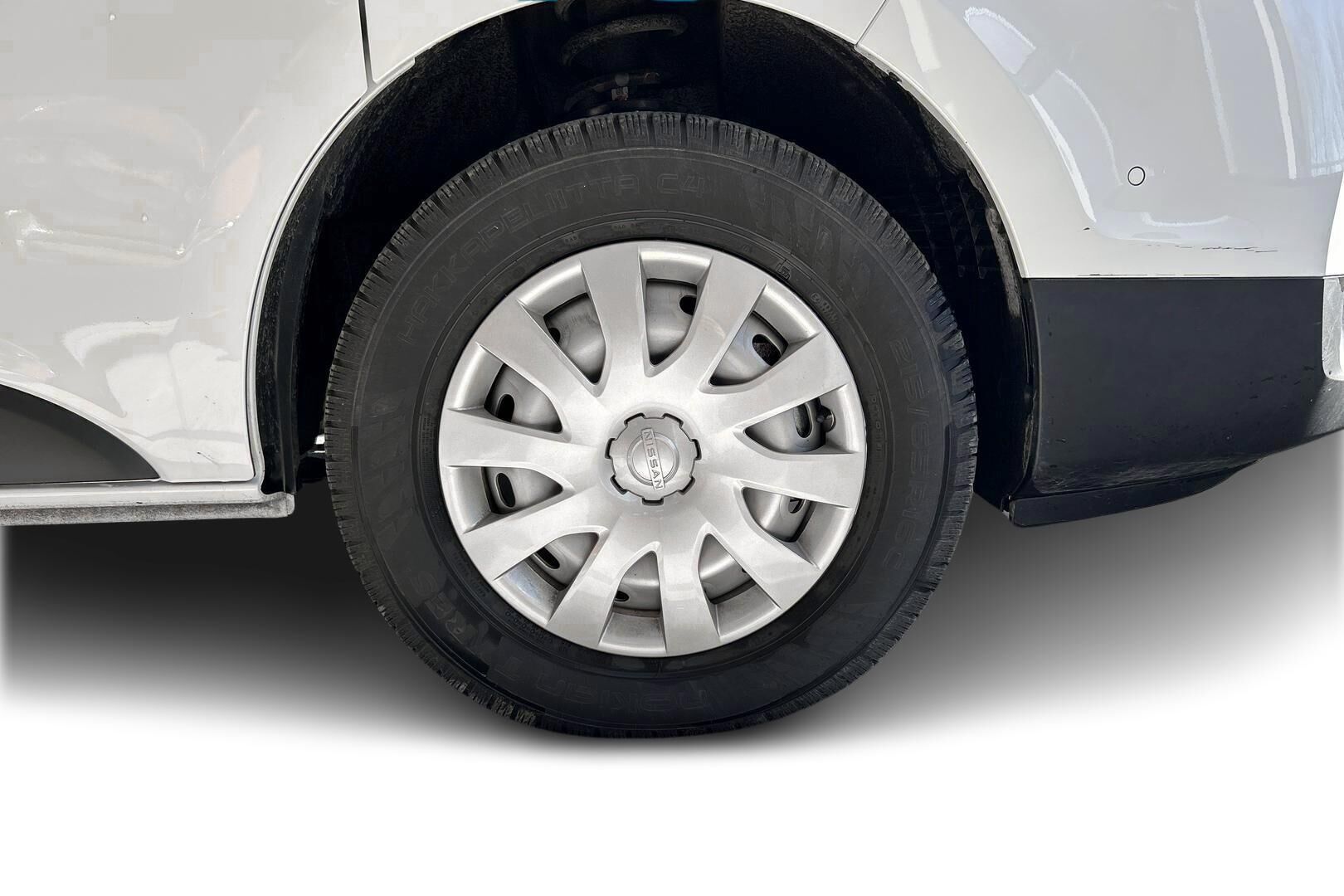 Nissan Primastar iso kuva 12