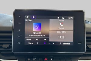 Nissan Primastar esikatselu 20