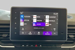 Nissan Primastar esikatselu 25