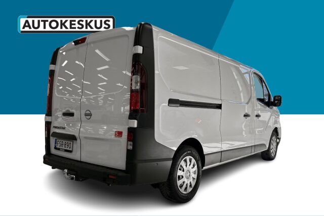 Nissan Primastar