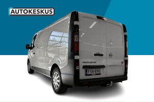 Nissan Primastar esikatselu 6