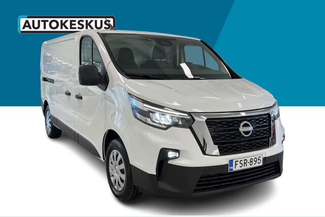 Nissan Primastar