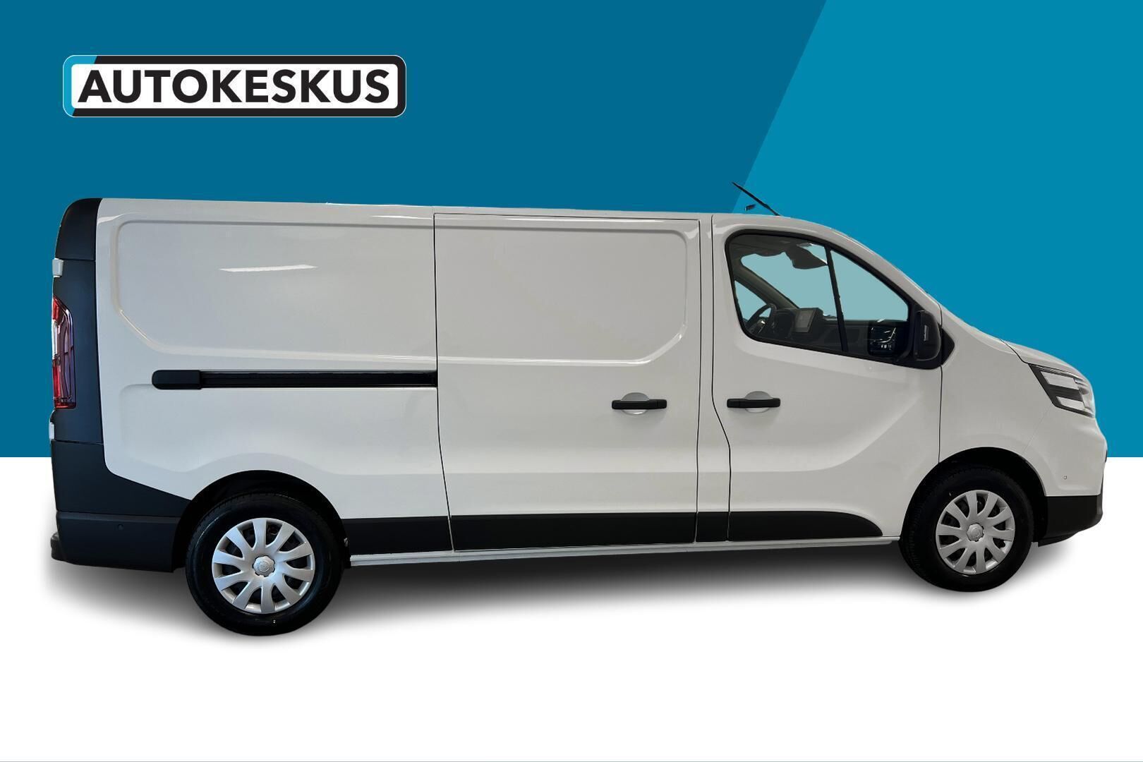 Nissan Primastar iso kuva 8