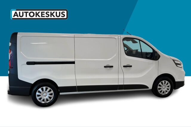 Nissan Primastar
