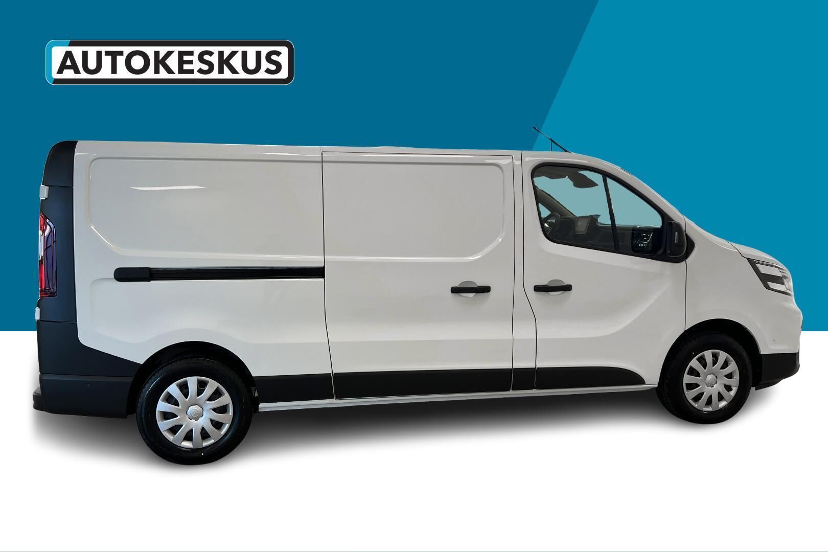 Nissan Primastar iso kuva 9