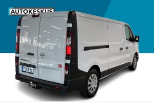 Nissan Primastar esikatselu 1