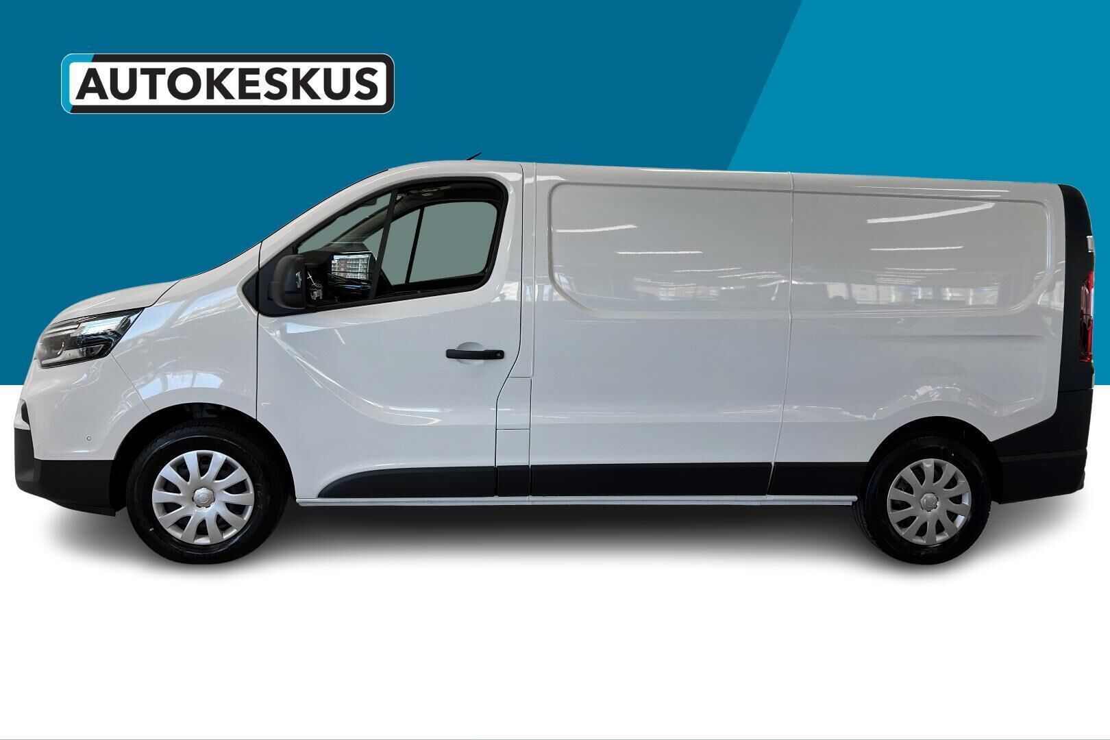 Nissan Primastar iso kuva 11