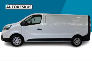 Nissan Primastar esikatselu 11