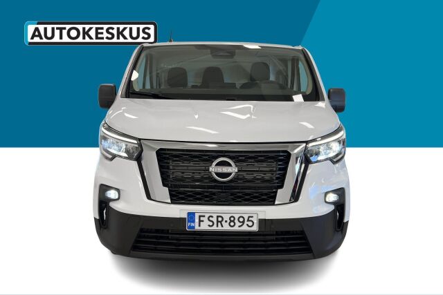 Nissan Primastar