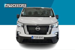 Nissan Primastar esikatselu 7