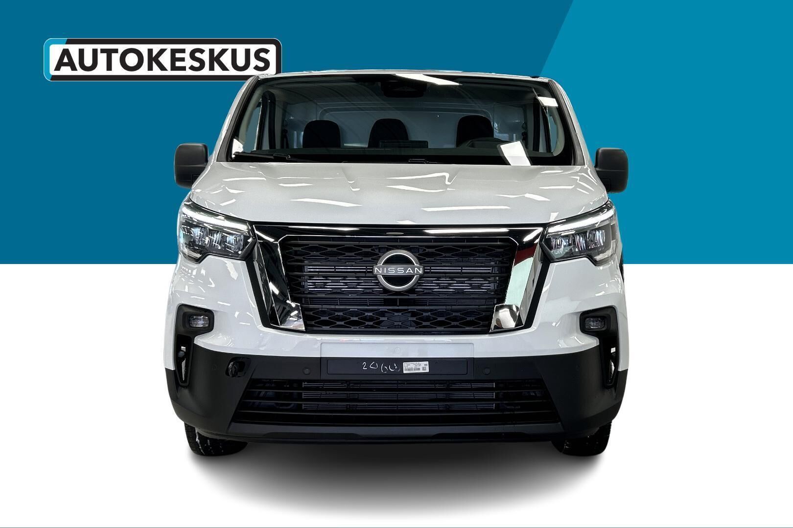 Nissan Primastar iso kuva 1