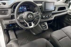 Nissan Primastar esikatselu 7