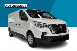 Nissan Primastar esikatselu 11