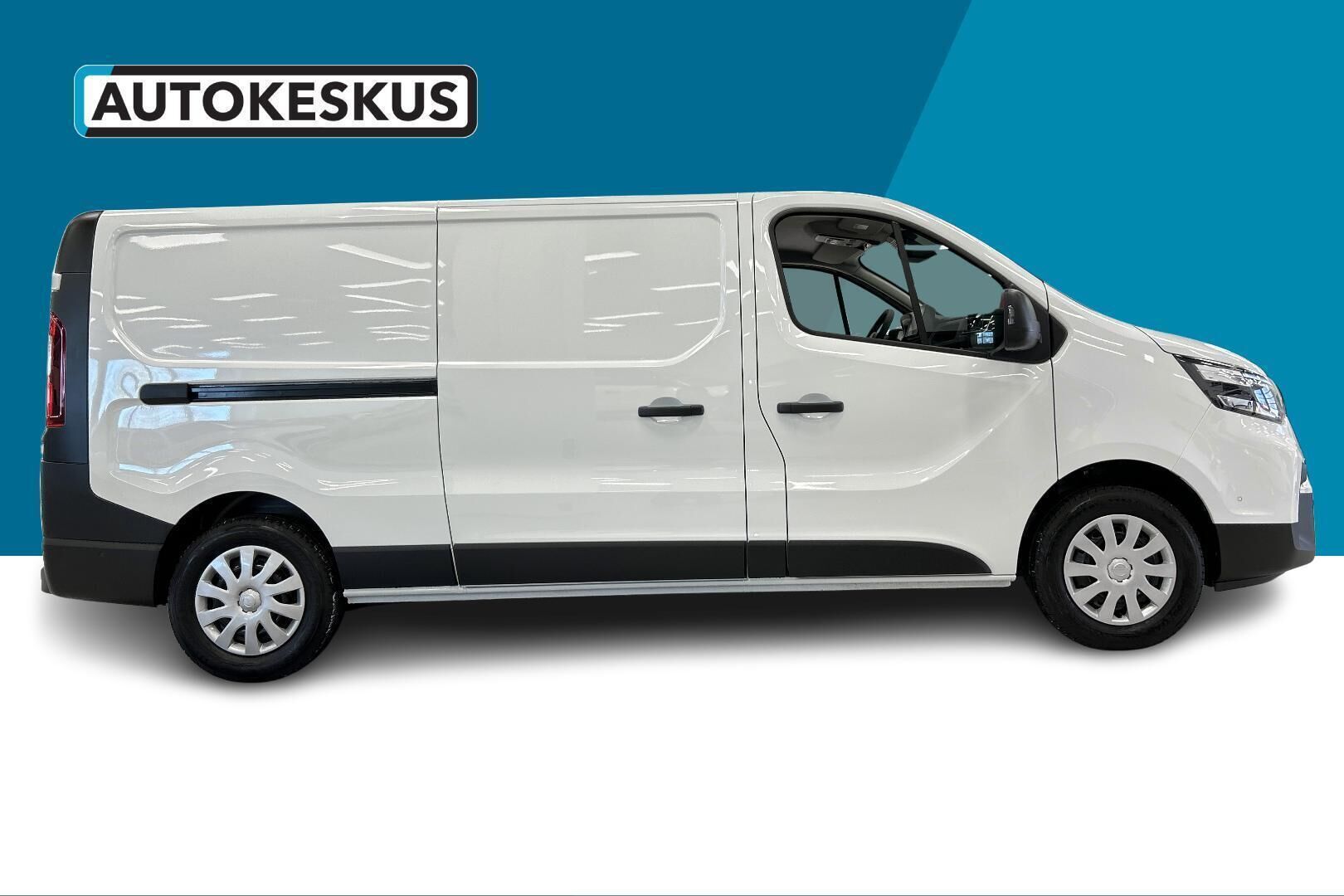 Nissan Primastar iso kuva 12