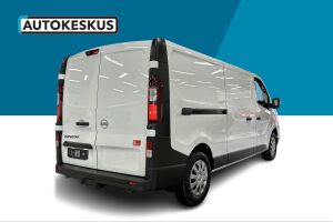 Nissan Primastar esikatselu 2