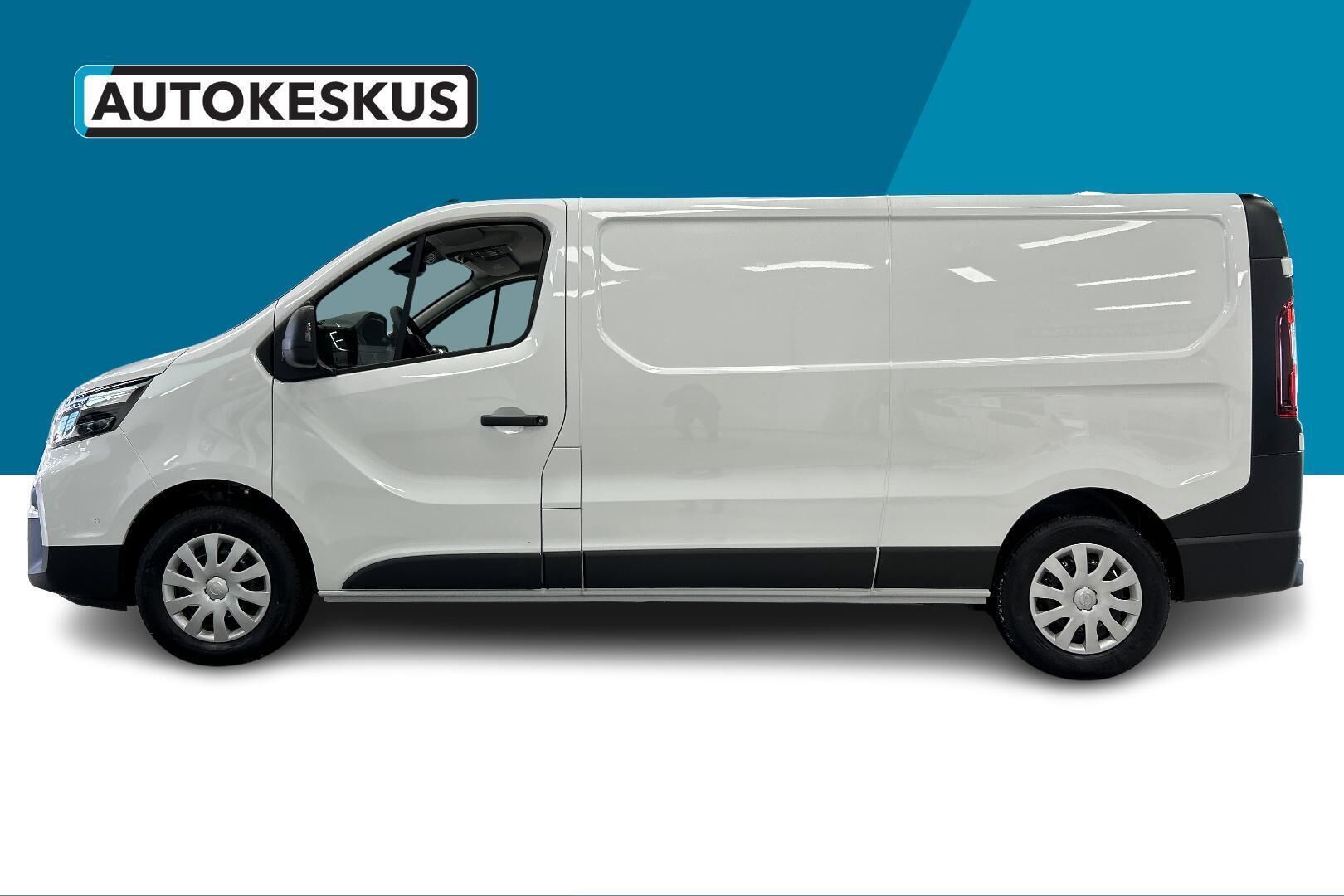 Nissan Primastar iso kuva 14