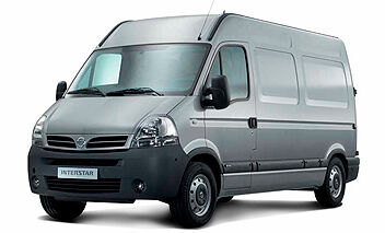 Nissan Interstar iso kuva 0