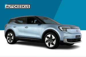 Ford Explorer esikatselu 2