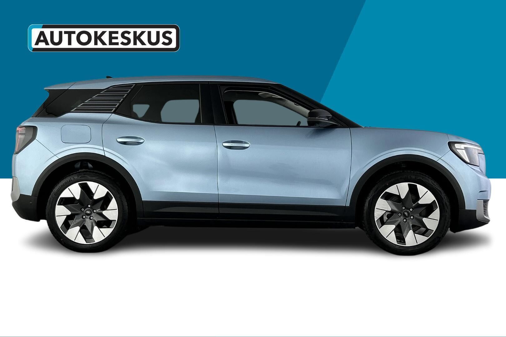 Ford Explorer iso kuva 3