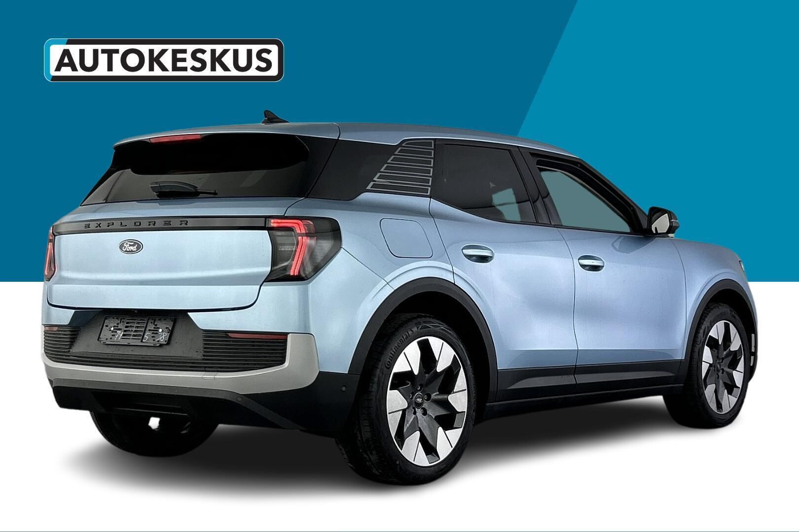 Ford Explorer iso kuva 4