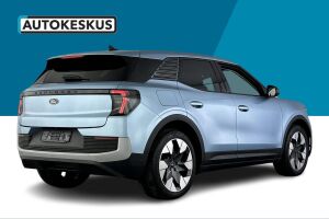 Ford Explorer esikatselu 4